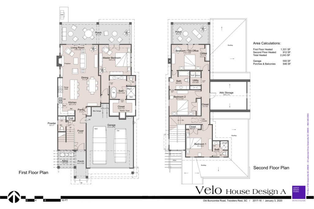 Velo Living Home Design A