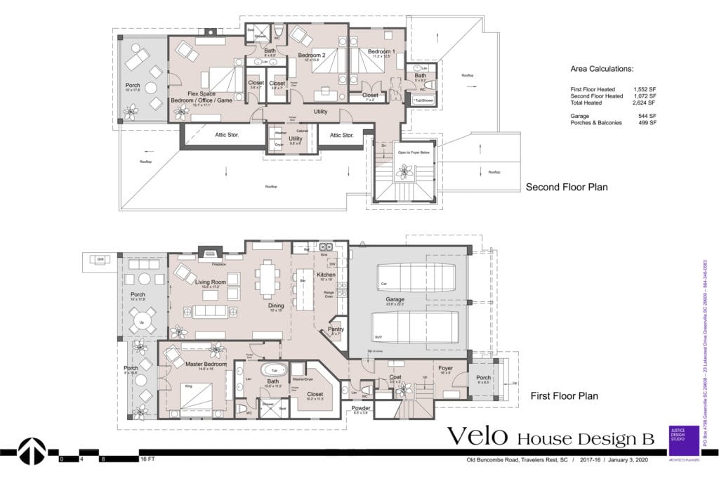 Velo Homes Design B