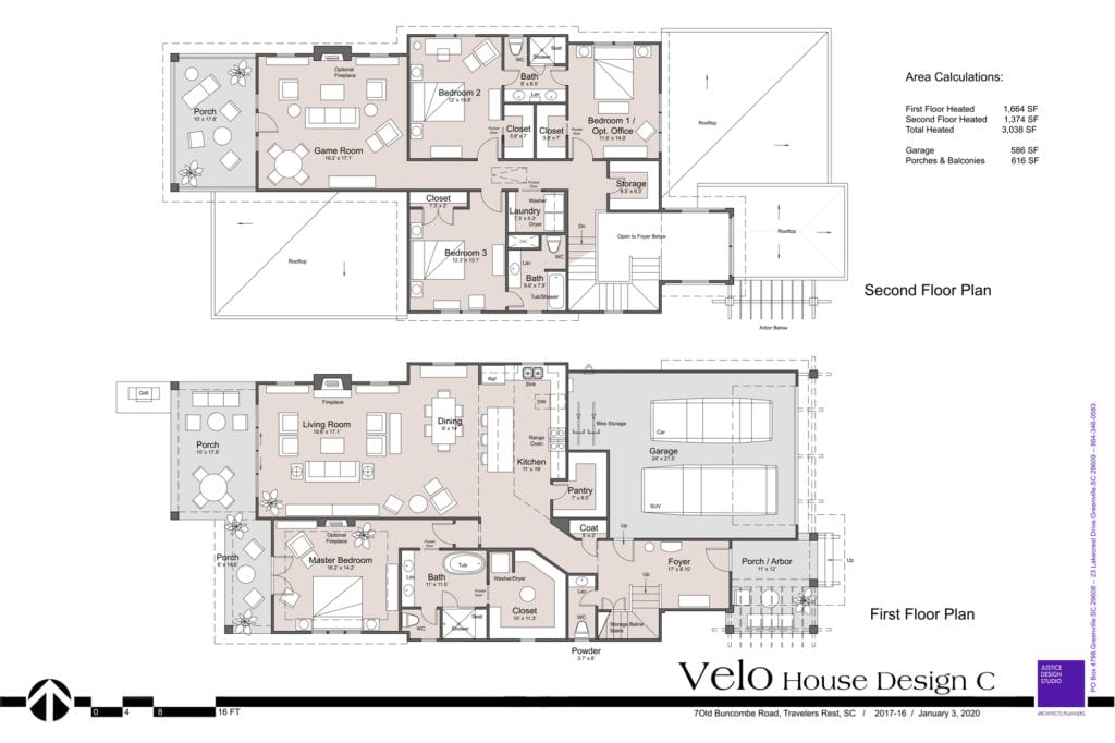 Velo Homes Design C