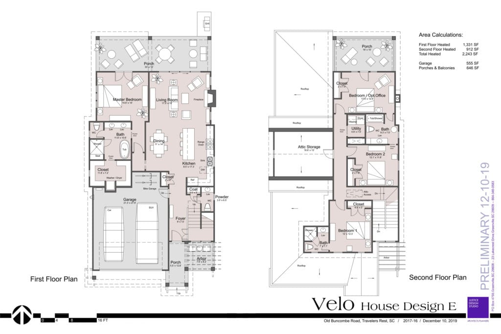 Velo Living House Design E