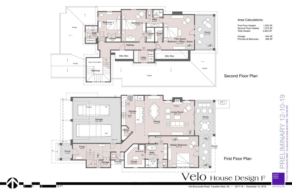 Velo Homes Design F
